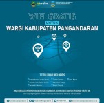 Asyik Ada Wifi Gratis di Pangandaran, Ini Cek 7 Lokasinya