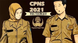 Pangandaran Butuh CPNS dan P3K Sebanyak 1.117 Orang