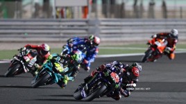 Hanya Mampu Finish di Posisi ke-12 MotoGP Qatar 2021, Valentino Rossi Umbar Alasannya