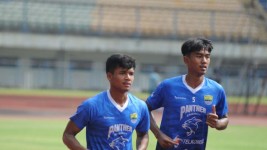 Ini Kesan Manis yang Didapat Gelandang Muda Persib Bandung Bayu Muhamad Fiqri, Tampil di Piala Menpora 2021