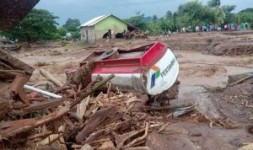  Tembus 12 Desa dan 6 Kecamatan di NTT yang Terisolasi Akibat Banjir Bandang, Siapkan 3 Helikopter