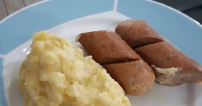 Makanan Enak, Cara Membuat Mashed Potato Keju Ala Rumahan
