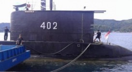 Saat Latihan Kapal Selam TNI Angakatan Laut Hilang Kontak, Berikut Daftar 53 Awak Kapal Selam KRI Nanggala-402