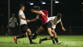 Seleksi Timnas Indonesia U-16 Mulai Dilaksanakan di Jakarta