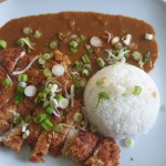 Resep Makanan, Cara Membuat Ayam Katsu Saus Kari 