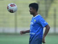 Bayu Fiqri:  Banyak Pelajaran di Piala Menpora 2021 