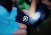 Video Mesum Dua Sejoli  di Kuburan China Saat Jam Shalat Terawih Viral di Media Sosial