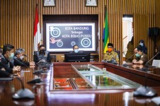 Pangandaran, Kota Bandung, dan Banjar Wakili Jabar ke  Lomba Kota Bebas Pungli Nasional 2021