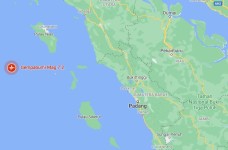 Breaking News, Gempa Kekuatan 7,2 Magnitudo Mengguncang Nias Barat Sumatera Utara