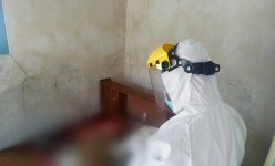 Mayat Perempuan di Pangandaran Ditemukan Membusuk di Dalam Kamar 