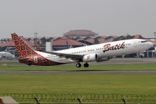 Pesawat Batik Air Mengalami Kecelakaan Kecil di Bali dengan Membawa 119 Penumpang