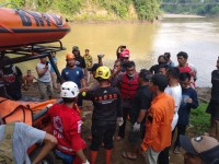 Warga Banjar Dihebohkan Penemuan Mayat Perempuan di Sungai Citanduy