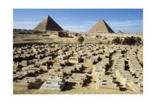250 Kuburan Mesir Purba Ditemukan