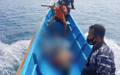 UPDATE : Tim SAR Kembali Temukan Satu Korban Nelayan yang Tenggelam