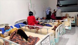 Korban Keracunan Massal di Ciamis Bertambah Menjadi 41 Orang