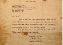 Kehancuran Israel Sempat Diramalkan Albert Einstein Sejak Dulu 