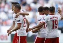 Sebelum Hadapi Spanyol, Polandia Berakhir Seri Lawan Islandia Menjelang EURO 2020