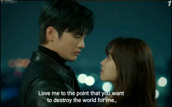 Drama Korea Doom at Your Service Episode 3, Permohonan Jatuh Cinta
