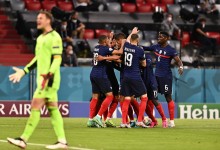 Bertanding Sengit, Prancis Menang Tipis dari Jerman 1-0 dengan Gol Bunuh Diri Hummels