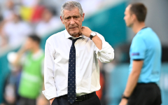 Hasil Euro 2020: Santos Bertanggung Jawab Atas Kekalahan Portugal dari Jerman dengan Skor 2-4