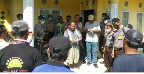 Pelaksana Lapangan Laporkan 3 Orang Warga, Kantor Direksi Kit PT IJT di Pangadaran Digeruduki Ratusan Massa