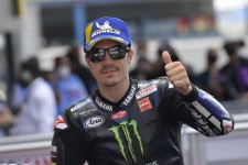 Maverick Vinales Memutuskan Akan Berpisah Dengan Yamaha Pada Akhir Musim MotoGP 2021