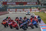 MotoGP News - Kandidat Calon Juara MotoGP 2021, Marc Marquez Termasuk?