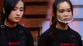 Duel Sadis Jesselyn dan Nadya Belum Antarkan Mereka ke 10 Besar Master Chef Season 8