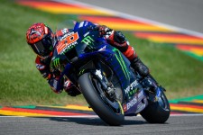 MotoGP - Quartararo: Motor Yamaha Tangguh di Semua Trek Lintasan
