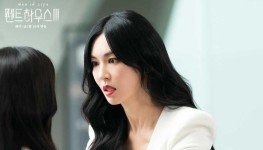 Korean Drama The Penthouse 3 Episode 7 English Sub, Curse for Joo Dan Tae