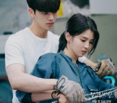Drama Korea Nevertheless Episode 5 Sub Indo 19+, Aroma Kerinduan yang Tak Bisa Padam
