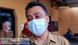 Ketua DPD PPNI : Sebut Perawat yang Terpapar di Pangandaran Tercatat Sebanyak 110 Orang