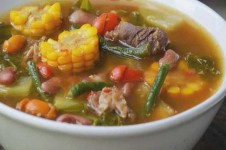 Resep Masakan, Cara Membuat Sayur Asem Sederhana Khas Daerah Jawa