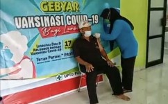 Pemkab Pangandaran Surati Menteri Kesehatan dan Pemprov Jabar Lantaran Stok Vaksin Habis
