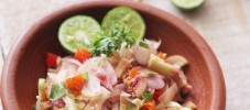 Food Recipes, How to Make Spicy Kecombrang Sambal Tempting