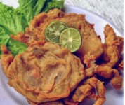 Resep Makanan, Cara Membuat Kepiting Soka Crispy Makanan Khas Pangandaran