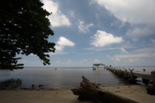 Indramayu Biawak Island, a Clear Tourist Destination to Clear Your Mind