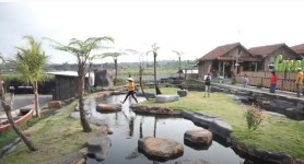Green Sabin Purbalingga, Destinasi Wisata dengan Tajuk Persawahan