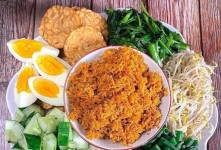 Resep Makanan, Cara Membuat kluban Sayur Kuliner Khas Jawa Tengah
