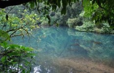 Telaga Biru, Wisata Alam dengan Wahana Air di Cianjur