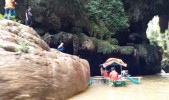 Ciwayang Rafting Tour, Tour Tracing Upstream Rivers in Pangandaran
