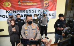 Polisi Kembali Tangkap Empat Orang Terkait Kasus Bocah 14 Tahun di Bandung Yang Dijual