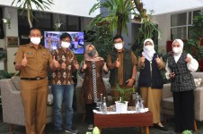PTM Bisa 100 Persen, Dinkes dan Disdik Kota Bandung Berkolaborasi