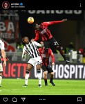 Perebutan Scudetto Serie A Makin Seru, Rossoneri dan Nerazzuri Raih Hasil Imbang