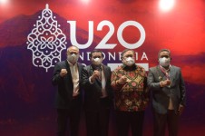 Pemprov Jabar Memulai Kampanye Forum Internasional Presidensi G20