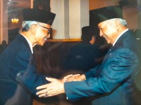 Diplomasi 25 Tahun, Mochtar Kusumaatmadja Tegakan Kedaulatan Indonesia  (Bagian-1)
