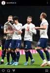 Tottenham Bungkam Everton, Peluang Naik 4 Besar
