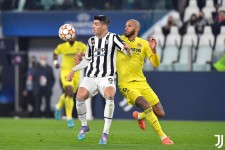 Juventus Tersingkir, Villareal Amankan Tiket 8 Besar Liga Champions
