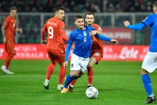 Tersingkir dalam Playoff, Italia Tidak Lolos Piala Dunia 2022 Qatar   