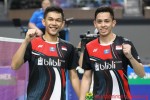 Indonesia Raih 2 Gelar Juara di “Swiss Open 2022”   